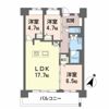 LaSante照葉オーシャンテラスの間取り画像