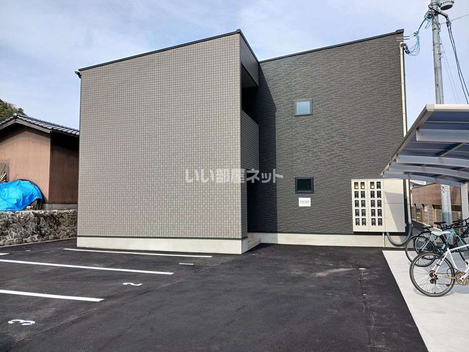 セブンプロートギオンクレストの外観画像