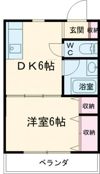 アクセスコートⅦの間取り画像