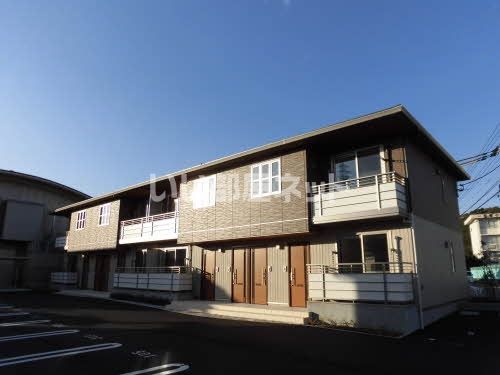 シャーメゾン ルフレの外観画像