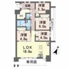 LaSante照葉オーシャンテラスの間取り画像