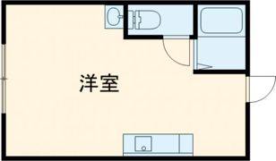 サクセスビルの間取り画像