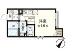 La・vie柏木の間取り画像