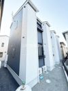 La・vie柏木の外観