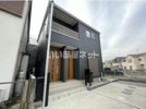 市原市アパートの外観