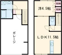k-ideal鳥栖の間取り画像