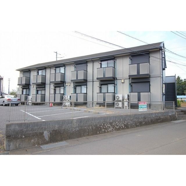 セジュールMAIの外観画像