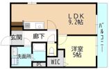 榊原ビル301の間取り画像