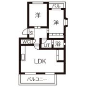 スフィアMIE(スフィアミエ)の間取り画像