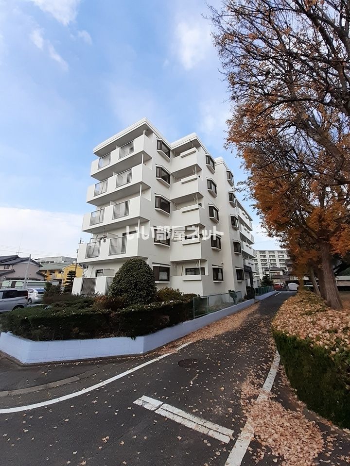 寺山パークハイツの外観画像