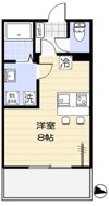 アリエル関町北の間取り画像