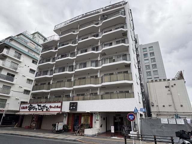 チサンマンション両国の外観画像