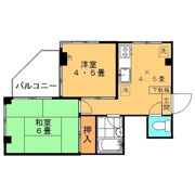 コトー・ルミエールの間取り画像