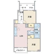 サンワードの間取り画像