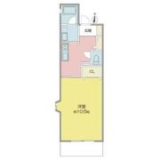 レイクワンの間取り画像