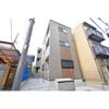 ハーモニーテラス太秦安井辻ノ内町の外観