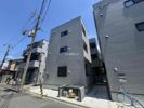 ハーモニーテラス深草仙石屋敷町Ⅱの間取り画像