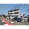 マンションメトロの外観