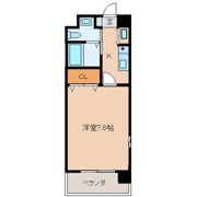 SANBOX 大浦の間取り画像