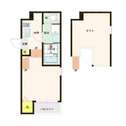 アリオ長町の間取り画像