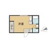 スタジオシスターの間取り画像