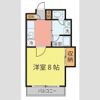ファミール萩野町の間取り画像