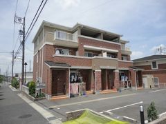 グランデヒサノAの外観画像