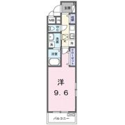 ヒカルサ久喜東の間取り画像
