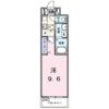 ヒカルサ久喜東の間取り画像