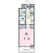 ヒカルサ久喜東の間取り画像