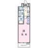 ヒカルサ久喜東の間取り画像