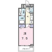 ヒカルサ久喜東の間取り画像