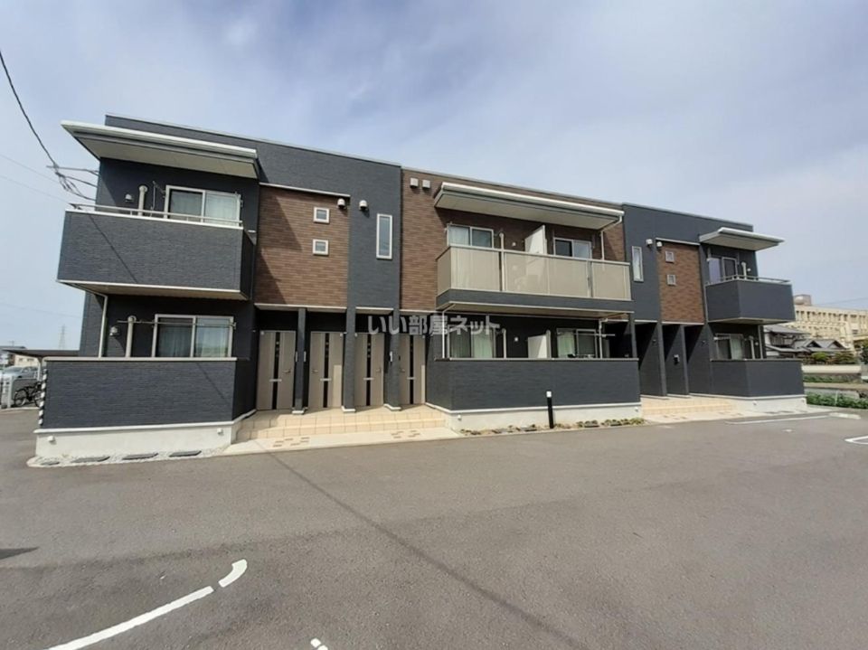 レスタの外観画像