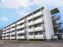 ビレッジハウス中野2号棟の外観画像