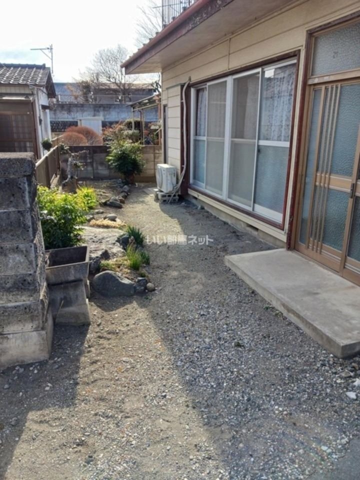 庭