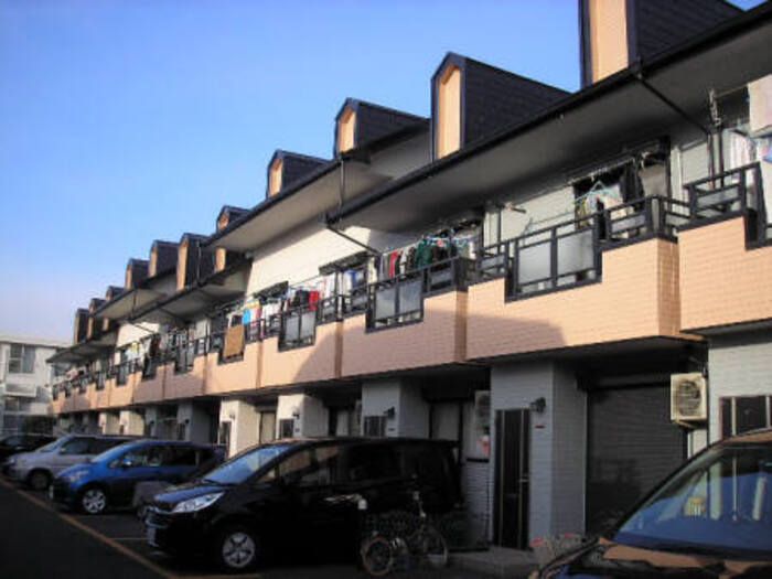 シャルマンの外観画像