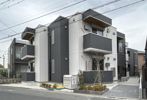 セレスティア古千谷本町の外観