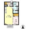 Woodsの間取り画像