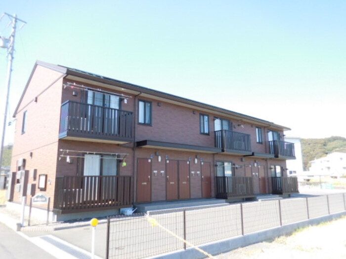 Le beaucielの外観画像