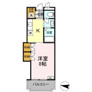 Villa Pine Plainの間取り画像