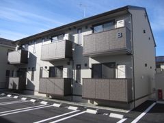 リシュドール Bの外観画像