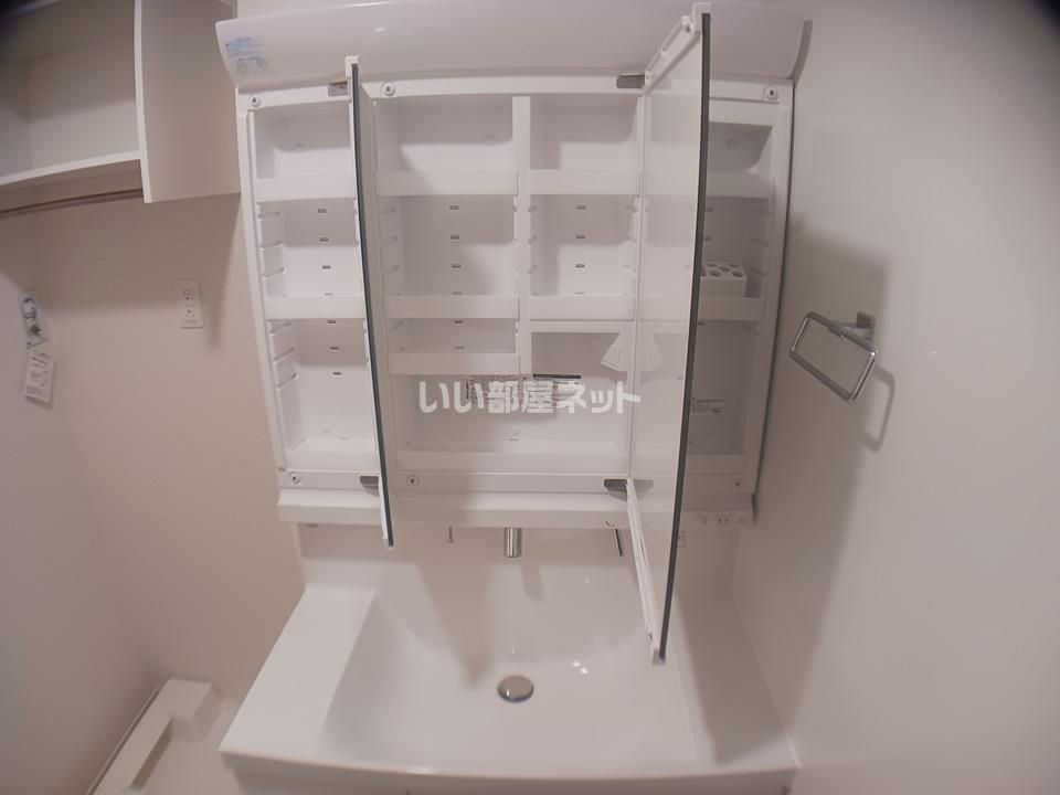 洗面