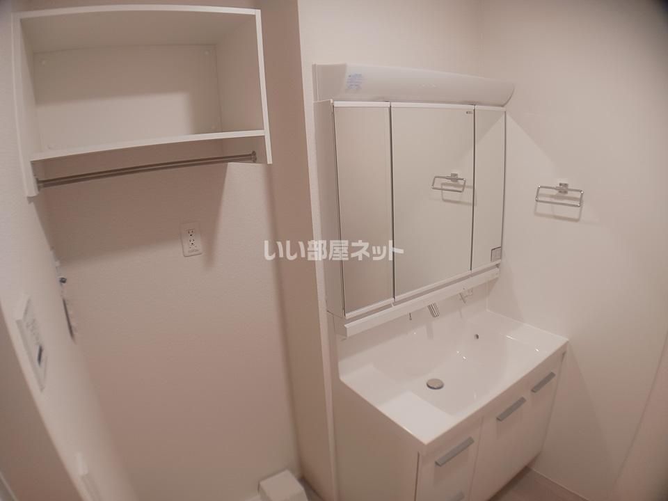 洗面