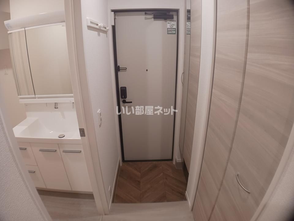 玄関