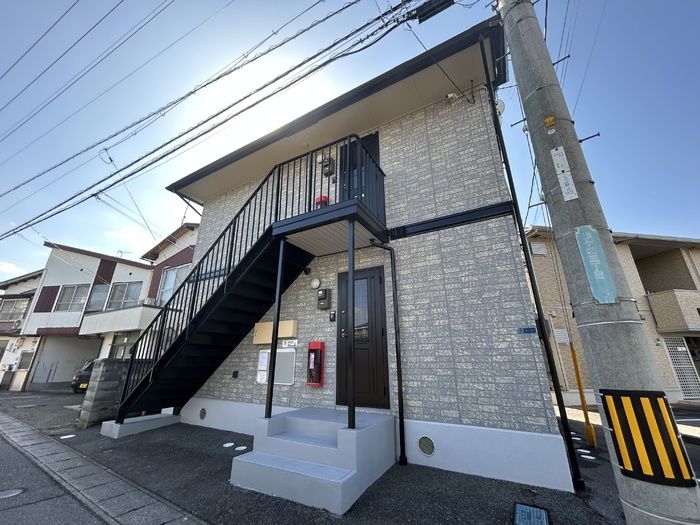 コーポ門脇2の外観画像