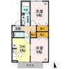 パークサイド堀南 E棟の間取り画像