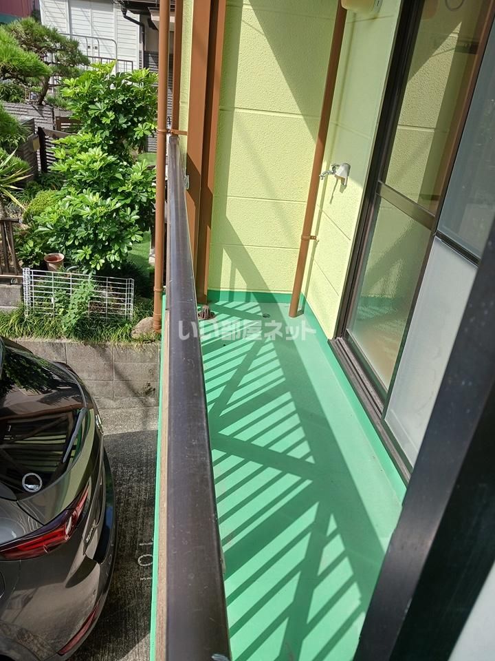 ベランダ・バルコニー