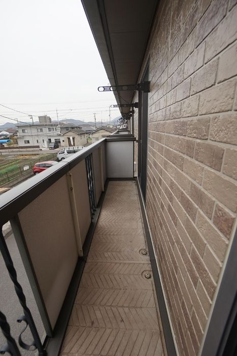 ベランダ・バルコニー