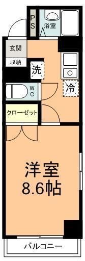WELL PREMIADOの間取り画像