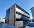 エフプレスト末広町の外観